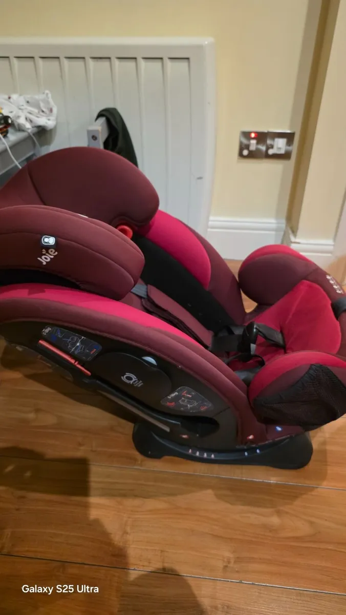 Joie car seat - Image 3