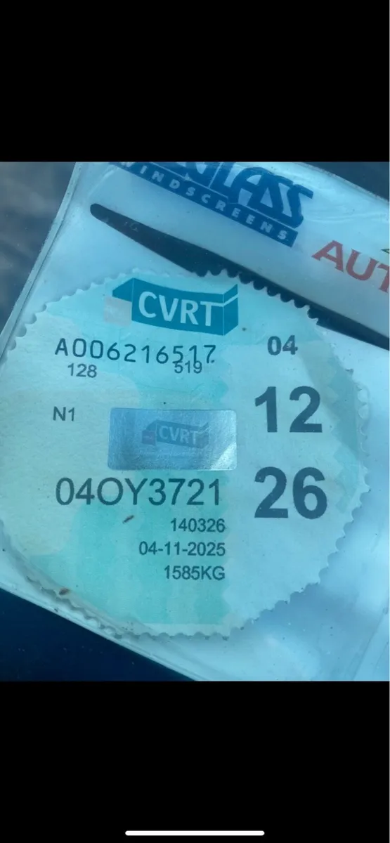 Ford fiesta van - Image 3