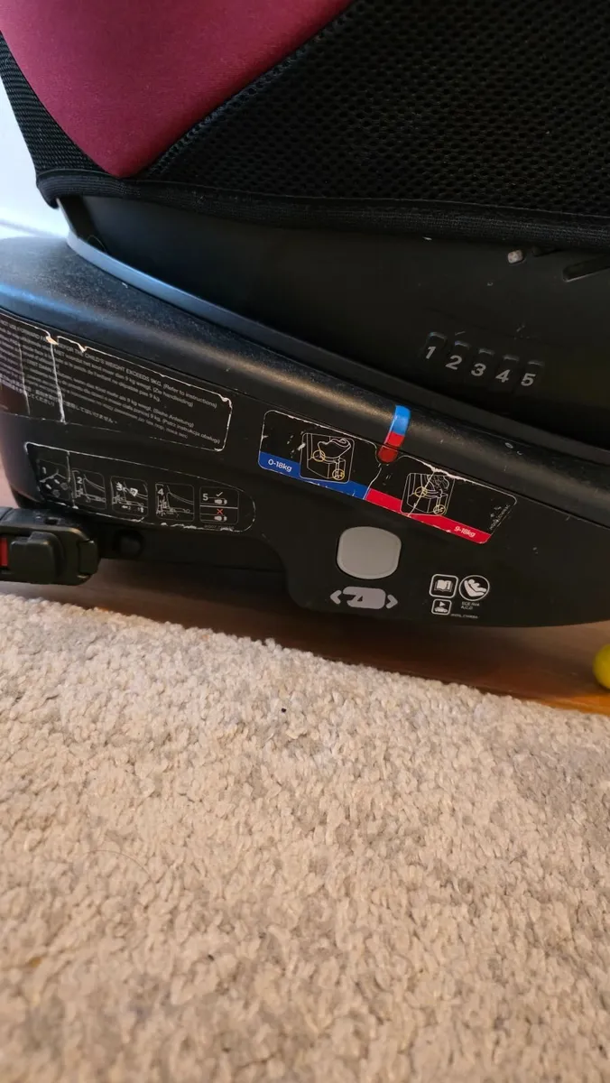 Joie spin 360 - Image 2