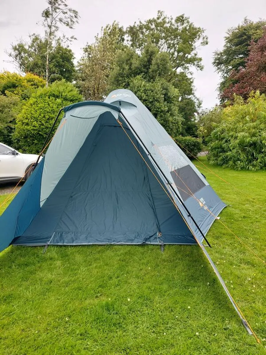 Vango Teepee Air Tent 400 (2024) Final Price Drop - Image 3