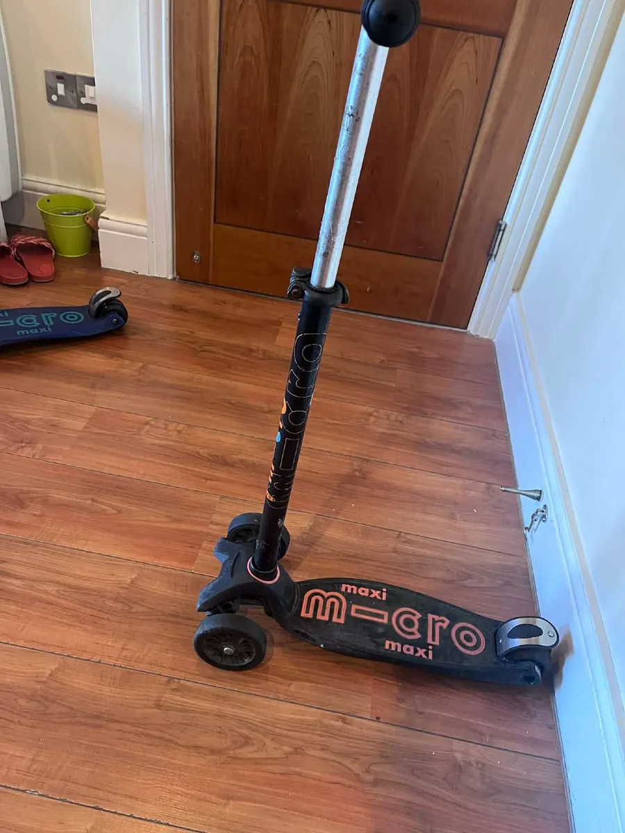 Maxi Micro scooter - Image 2