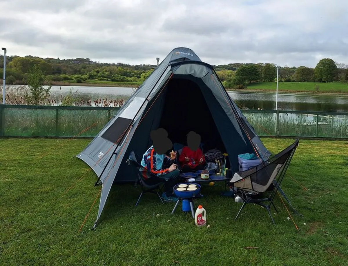 Vango Teepee Air Tent 400 (2024) Final Price Drop - Image 2