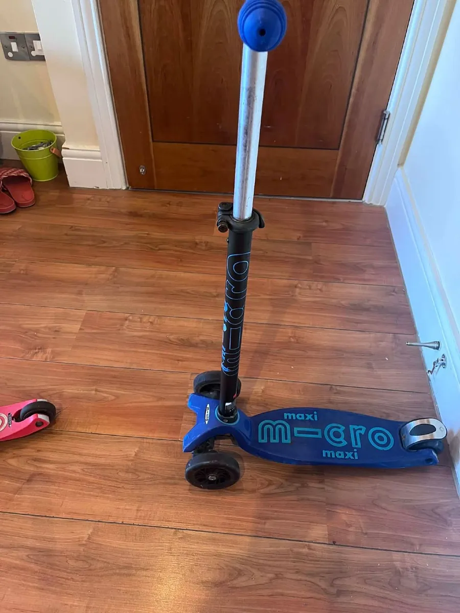 Maxi micro scooter - Image 1