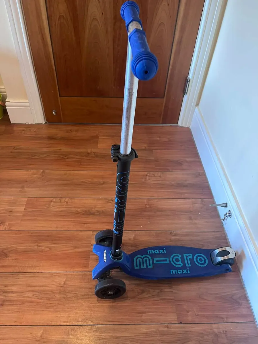 Maxi micro scooter - Image 2