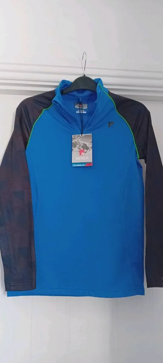 Boys Sports Jersey NEW - Image 4