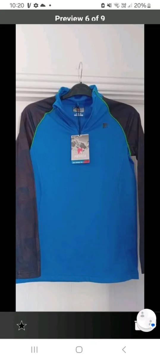 Boys Sports Jersey NEW - Image 1