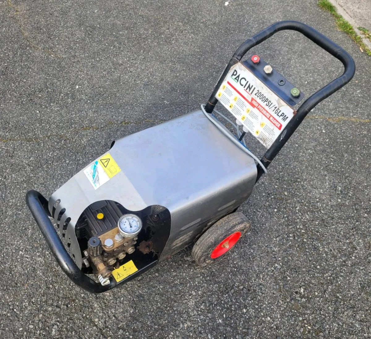Power Washer - Image 2