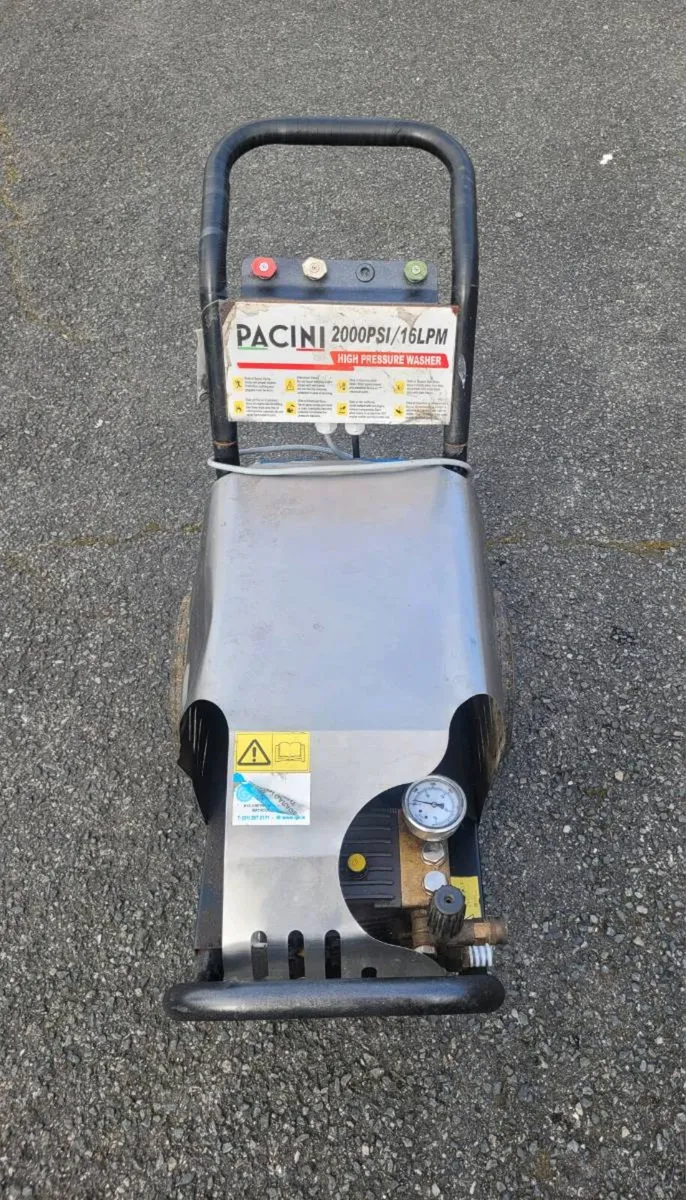 Power Washer - Image 3