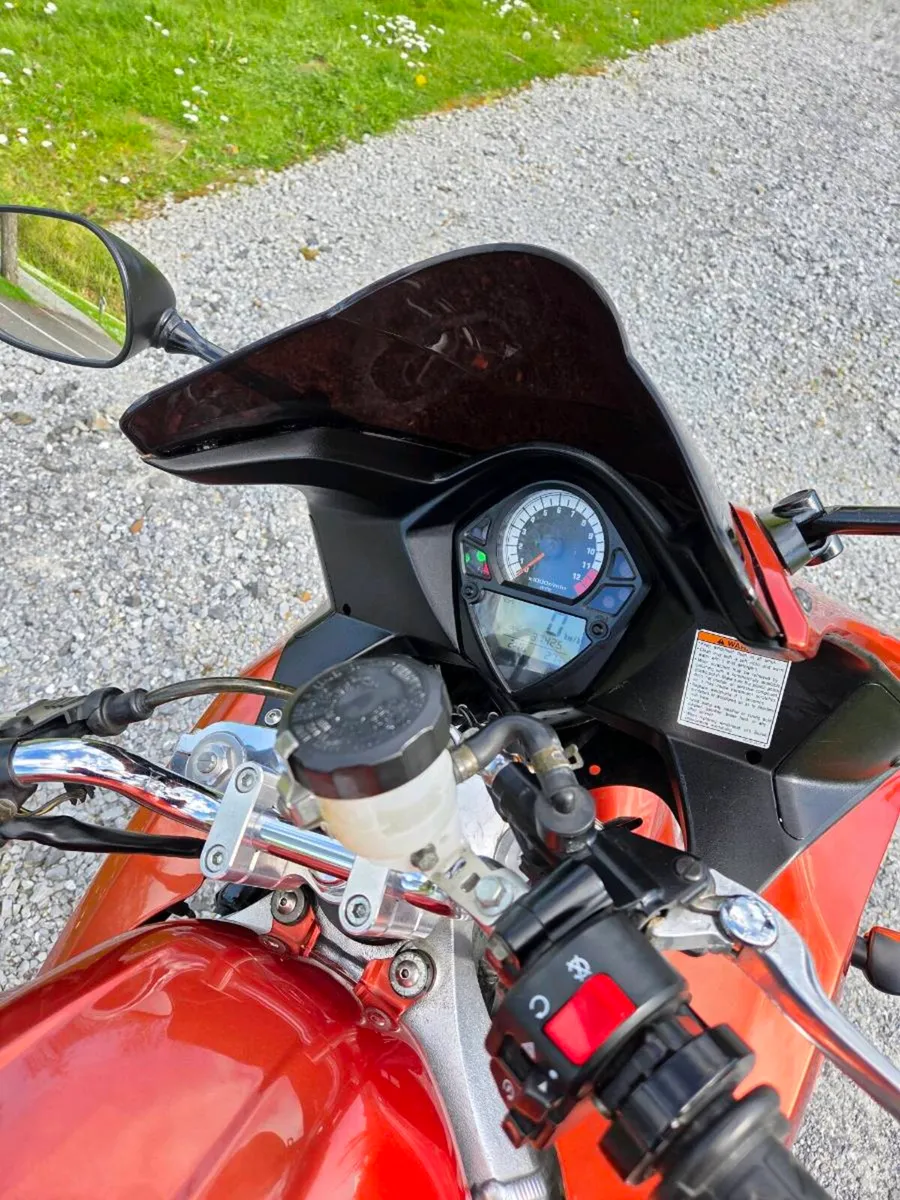 2003 Suzuki Sv650s - Image 4