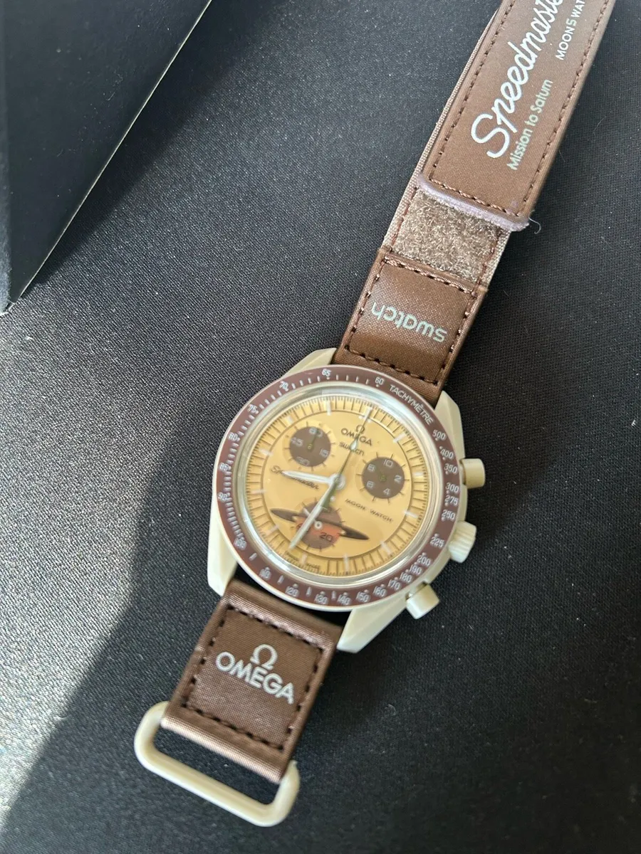 Omega mission to Saturn - Image 2