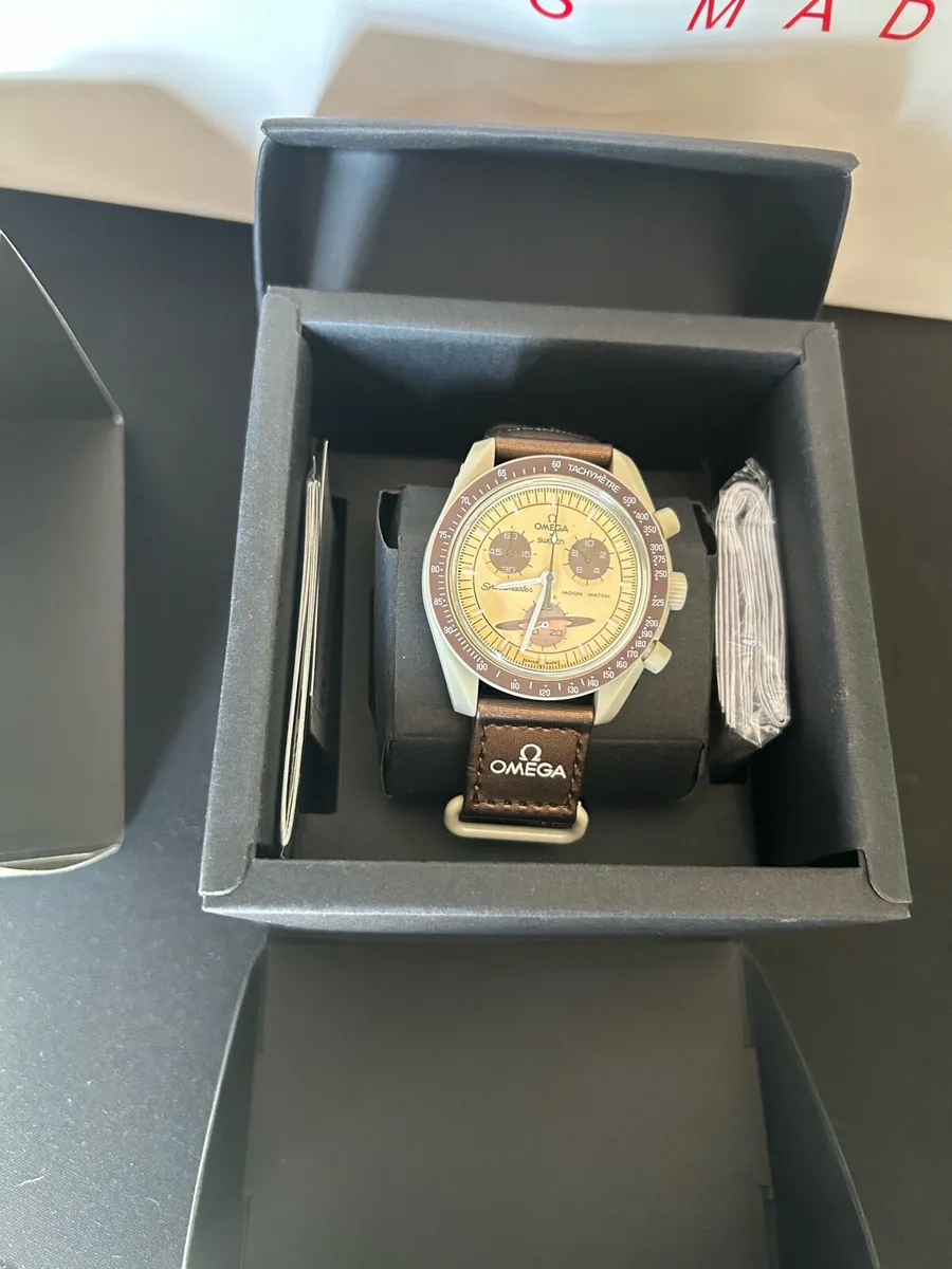 Omega mission to Saturn - Image 4