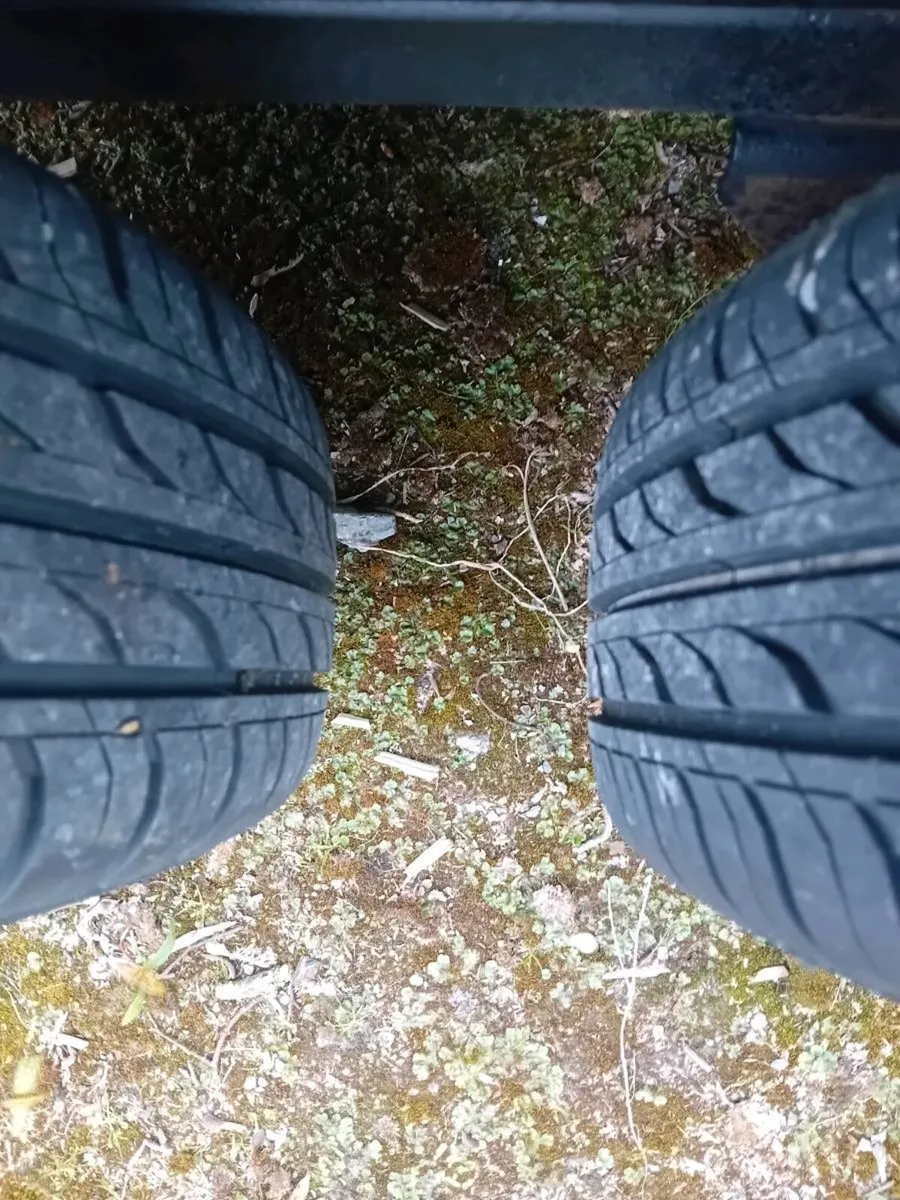 8x4 Joyce trailer for sale - Image 4