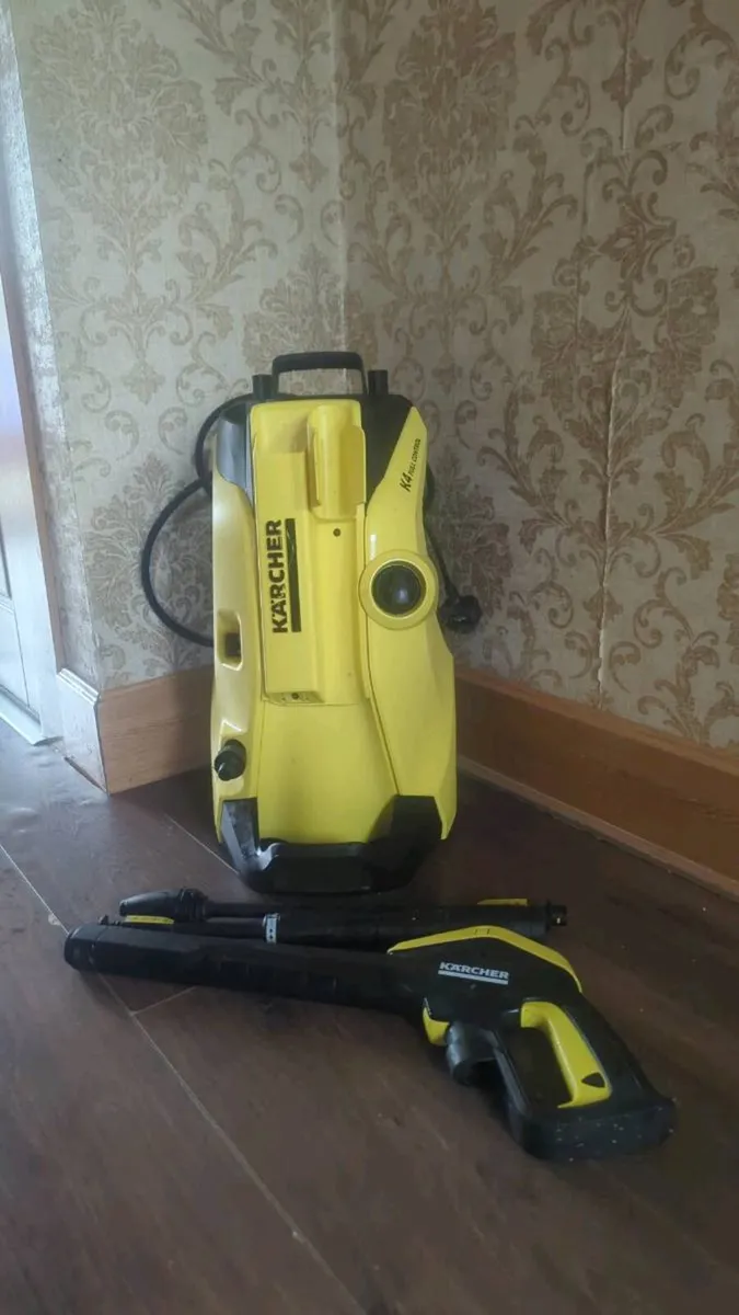 Power washer - Image 2