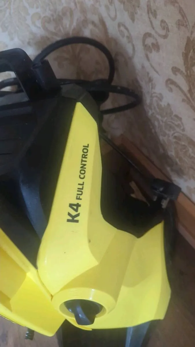 Power washer - Image 3