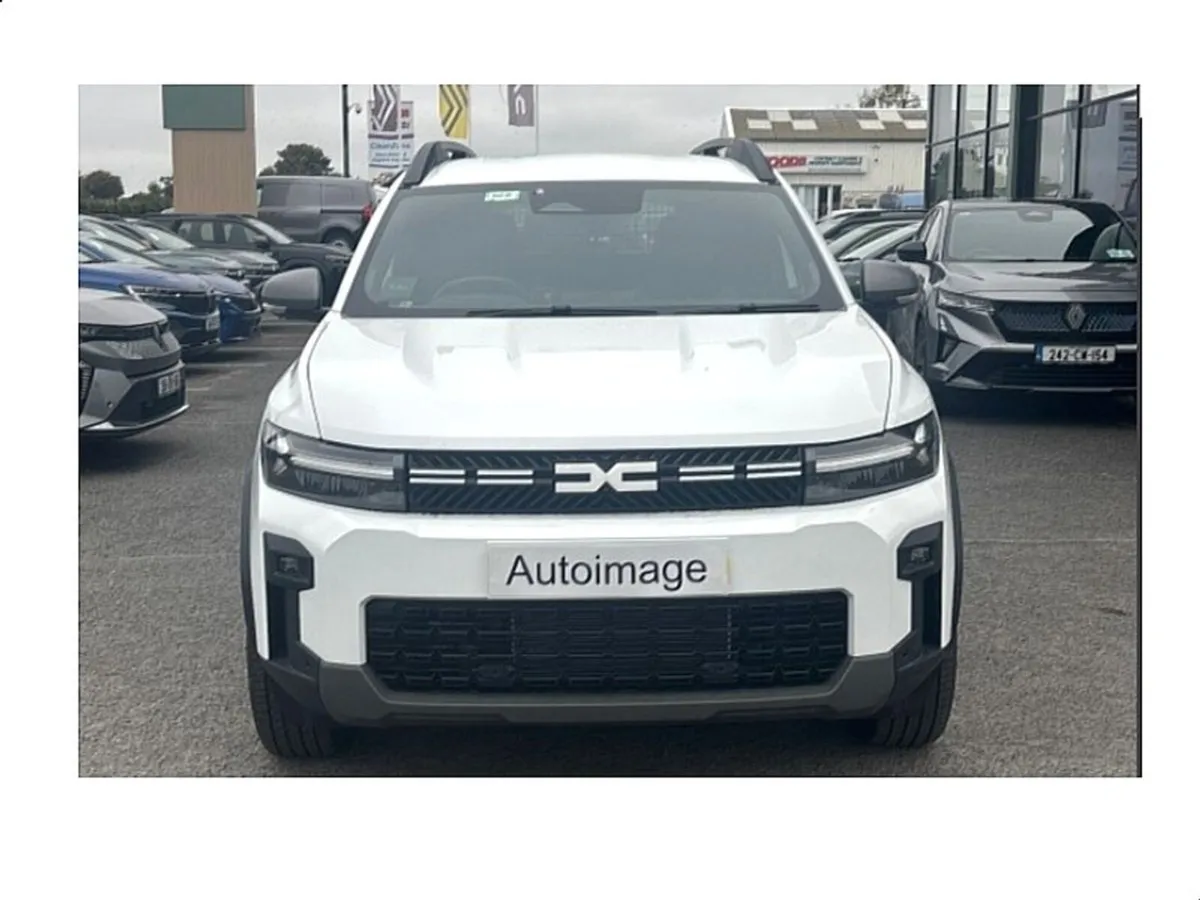 Dacia Bigster Journey Commercial  incl vat price - Image 2