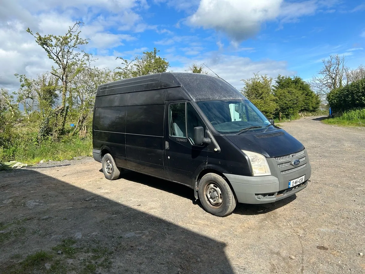 Ford Transit - Image 1