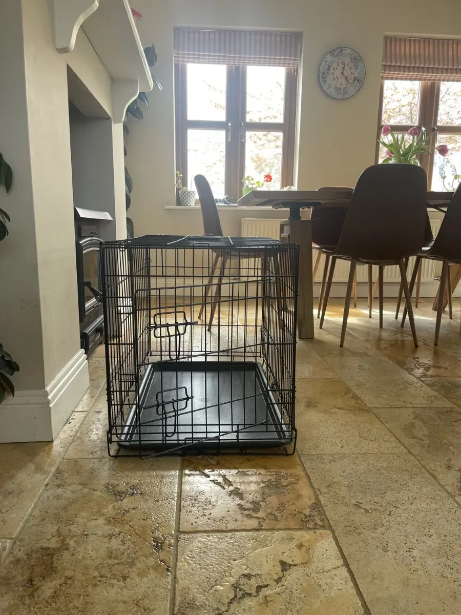 Dog Crate / Cage - New - Image 2