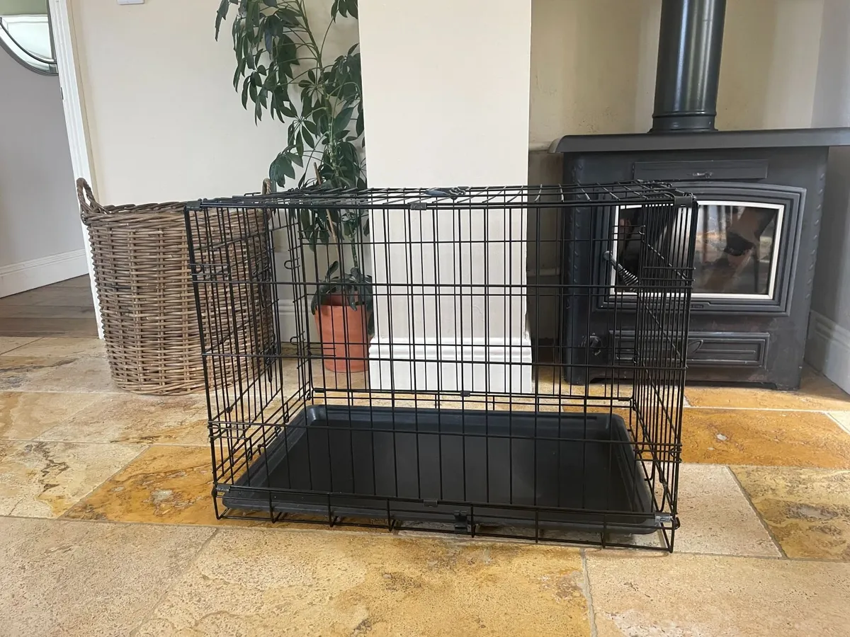 Dog Crate / Cage - New - Image 1