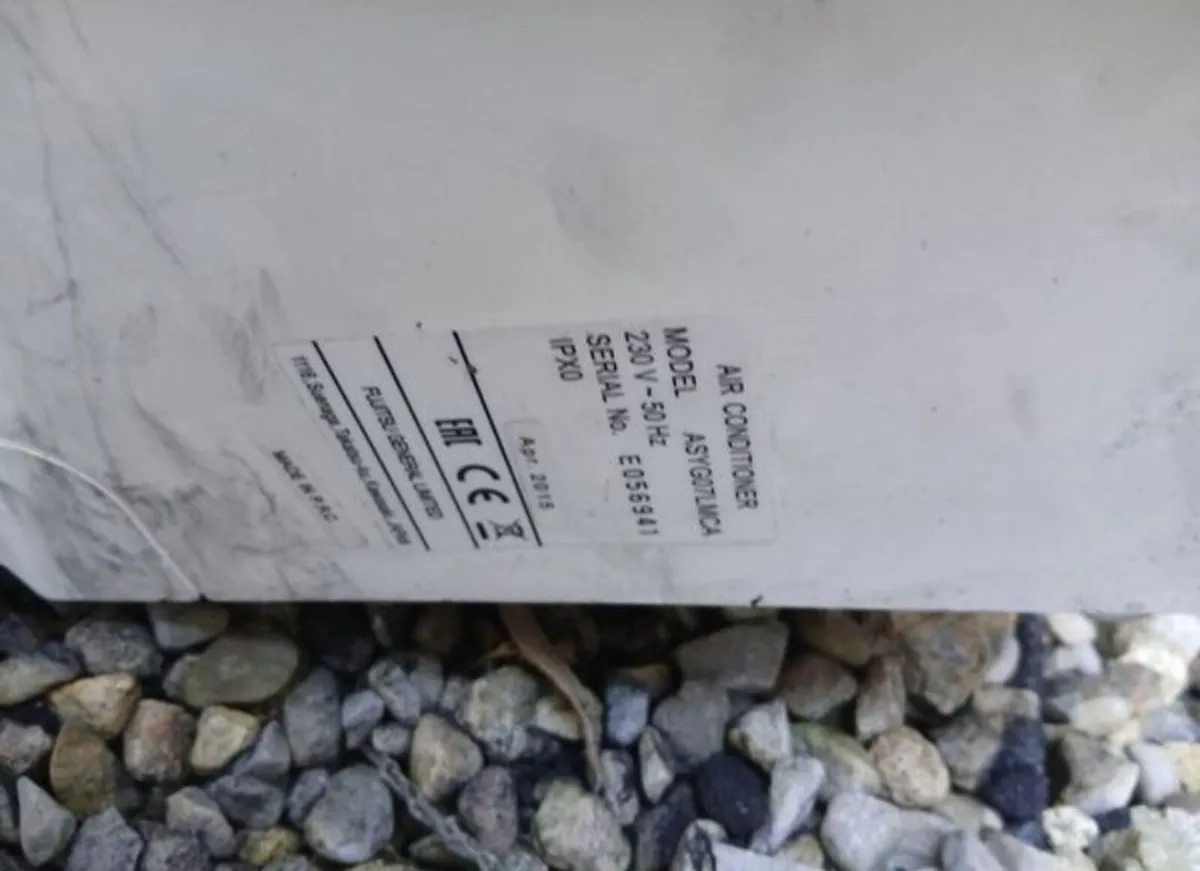 Fujitsu Air Conditioning unit - Image 2