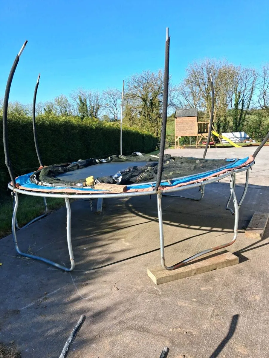 Trampoline - Image 1