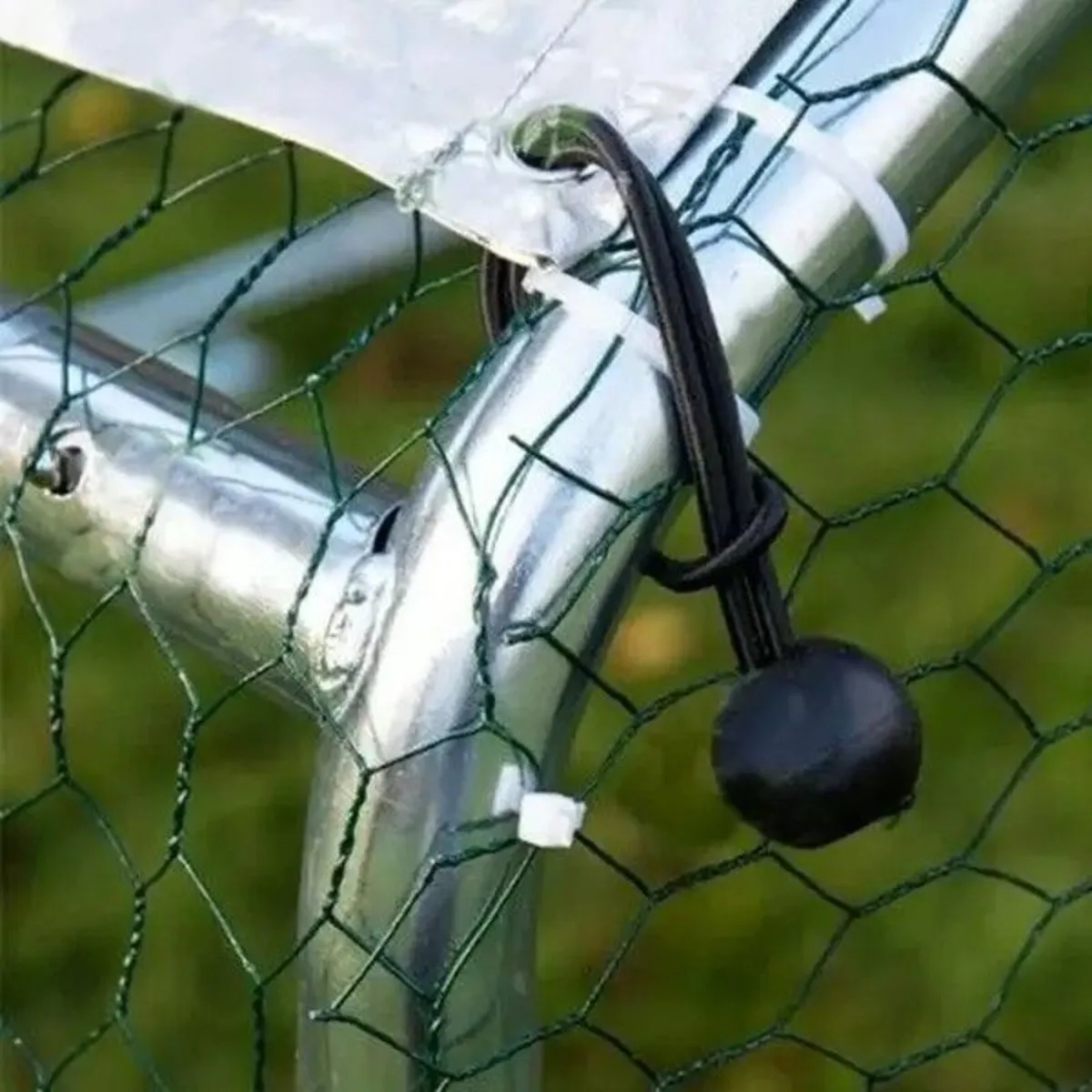 Hen Run With a Free Cover – 3M x 2M x 2M - Image 2