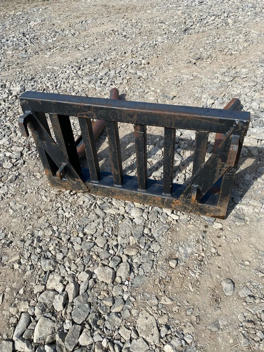 Bale handler - Image 3