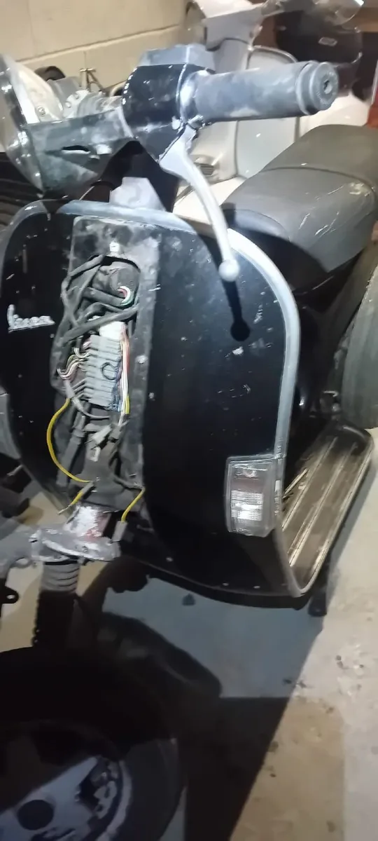 Vespa Scooter wanted - Image 1