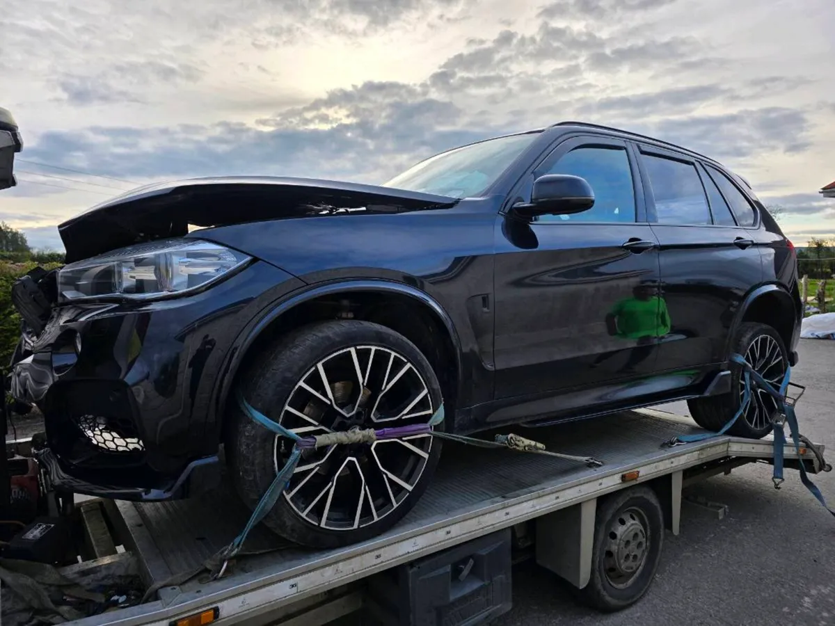 Bmw x5 m sport - Image 1