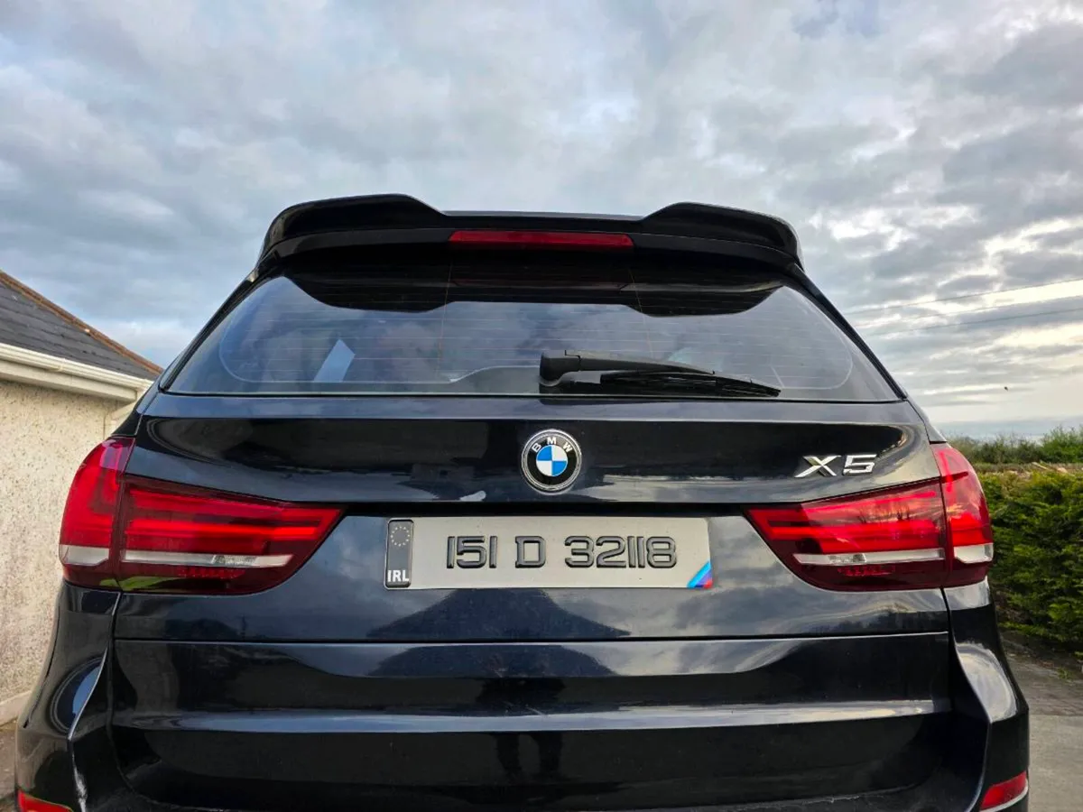 Bmw x5 m sport - Image 2