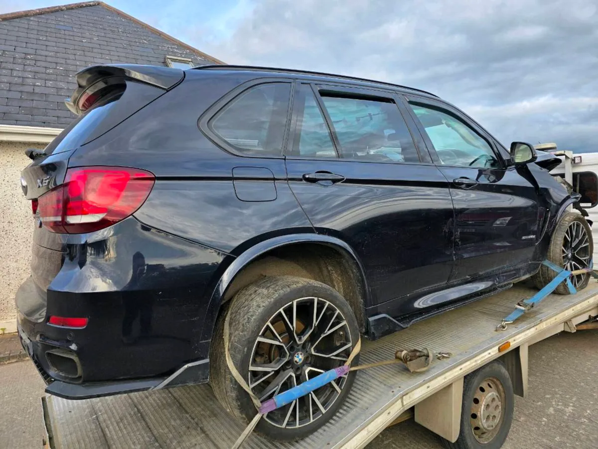 Bmw x5 m sport - Image 3