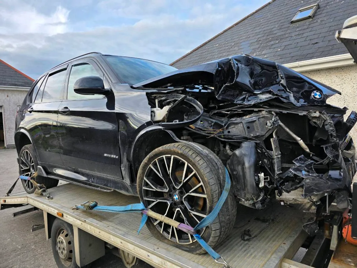 Bmw x5 m sport - Image 4