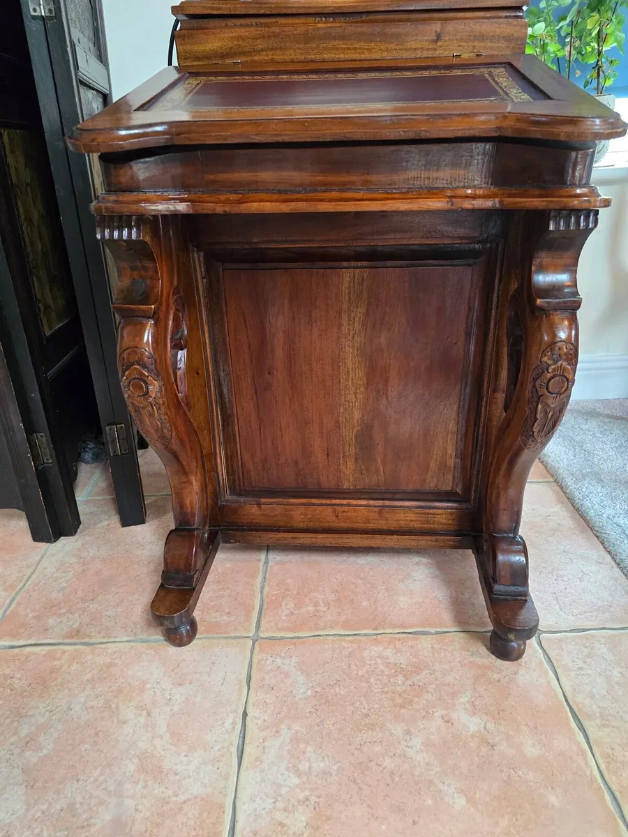 Davenport Writing Desk - Image 2