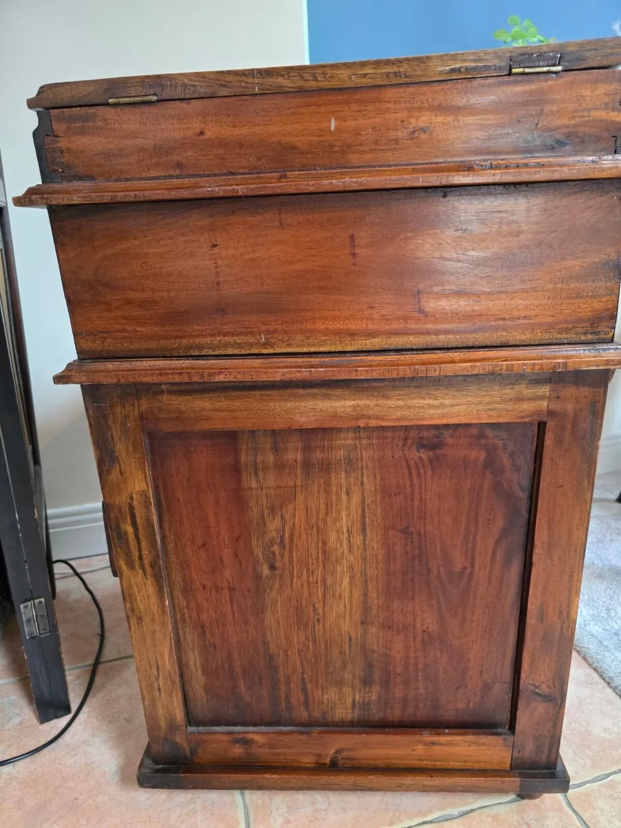 Davenport Writing Desk - Image 3