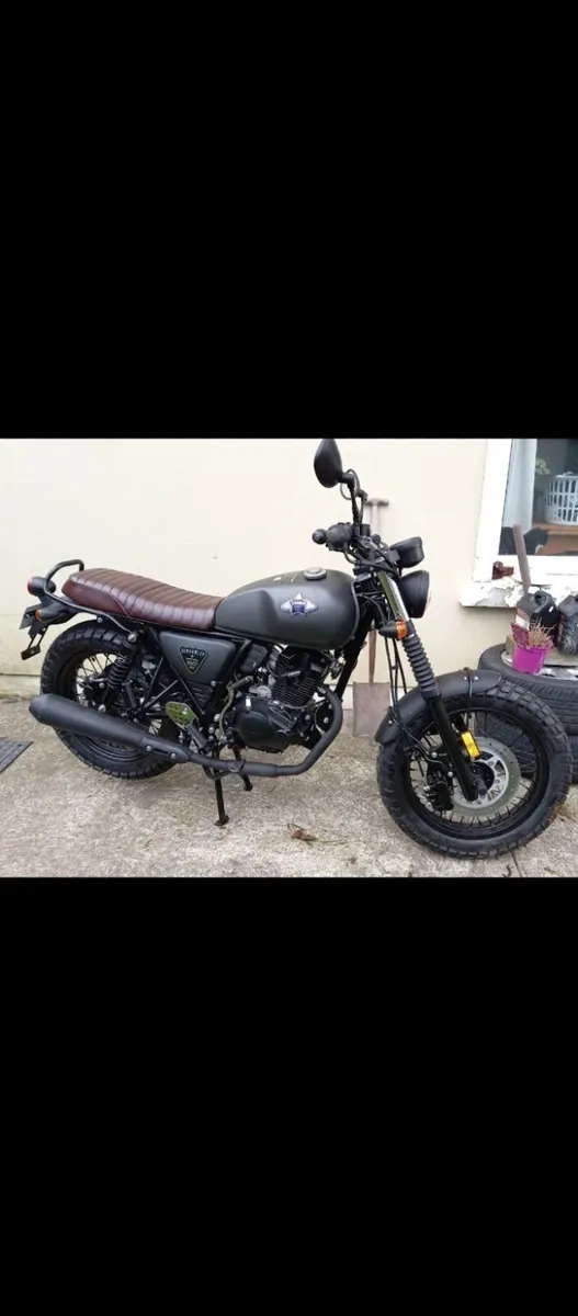 WK Scrambler 125 - Image 1