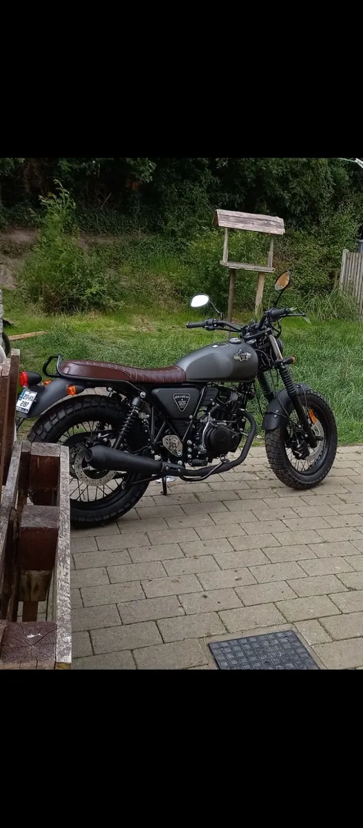 WK Scrambler 125 - Image 4