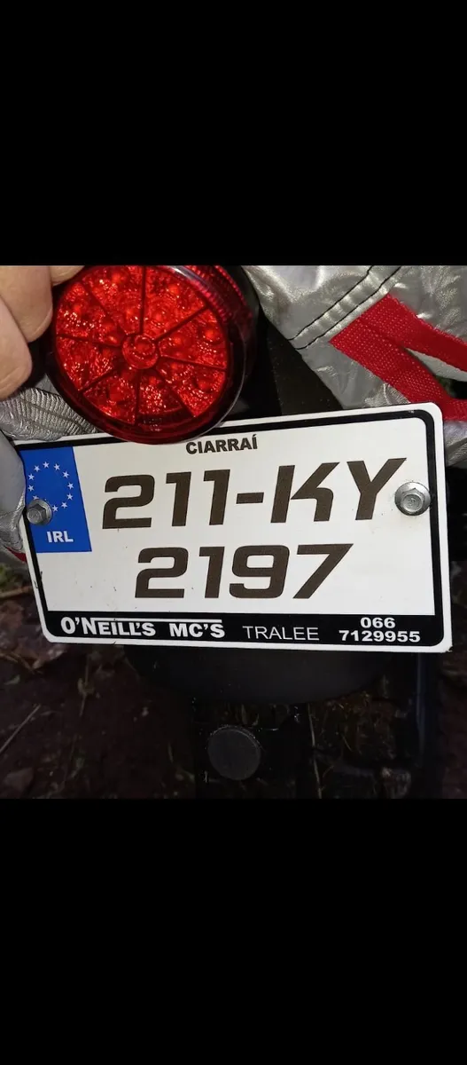 WK Scrambler 125 - Image 2