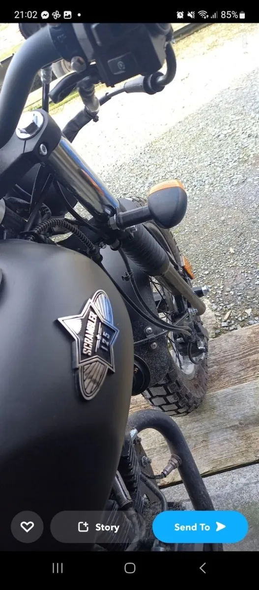 WK Scrambler 125 - Image 3