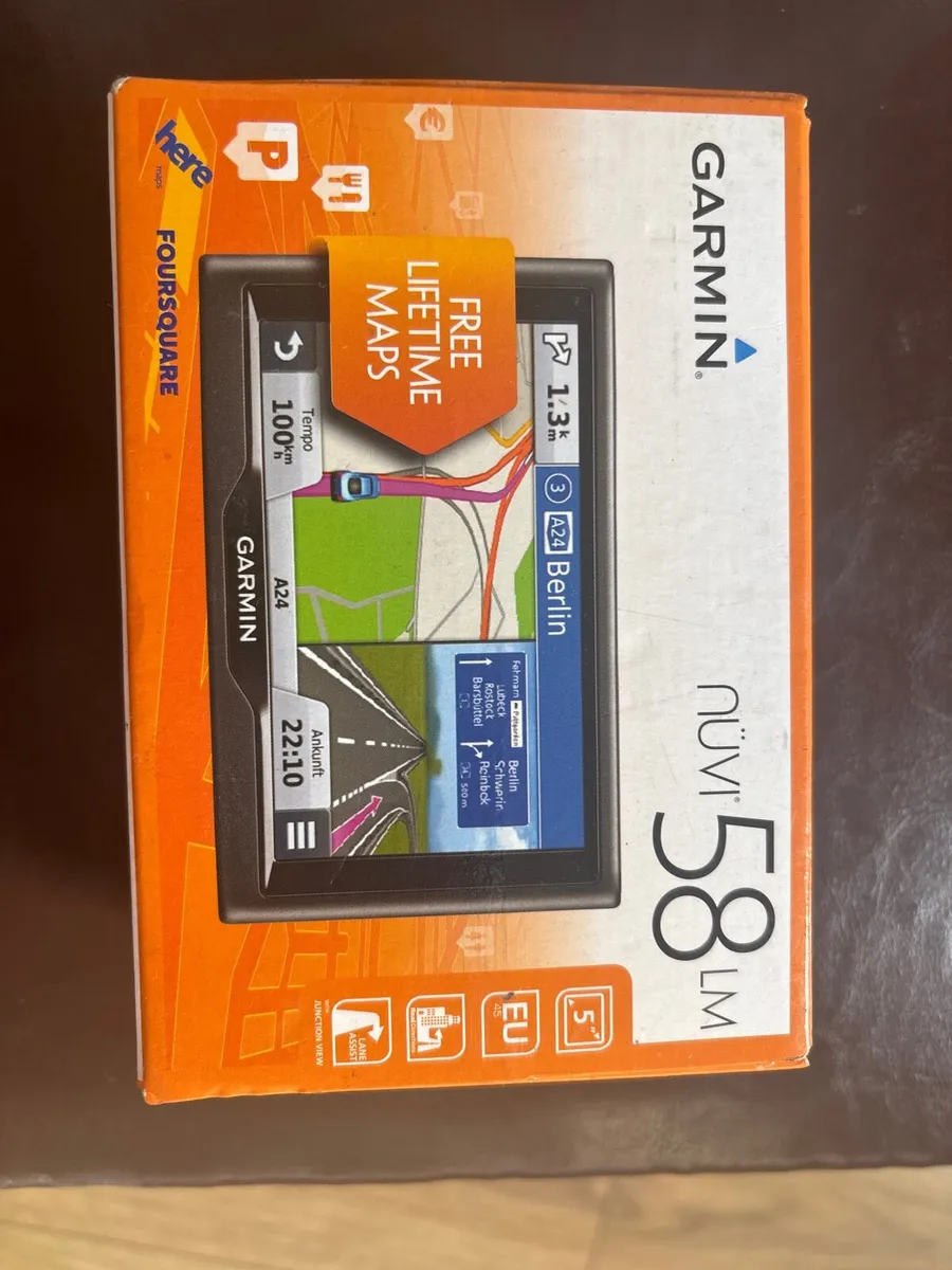 garmin nuvi58lm