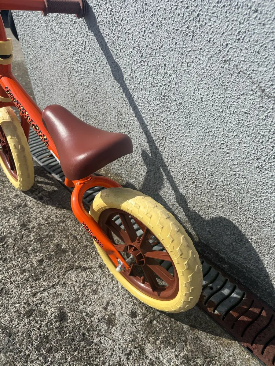 12 Inch Balance Bike - Image 3