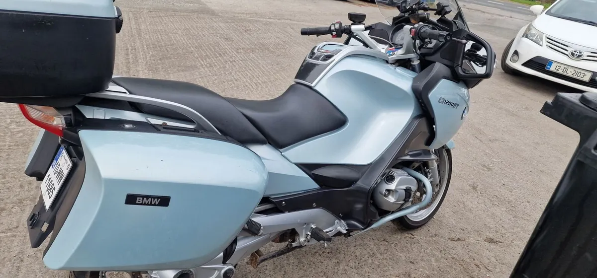 BMW R 1200 RT 2010 - Image 3