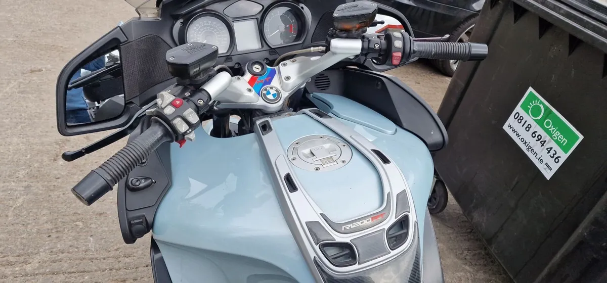 BMW R 1200 RT 2010 - Image 4