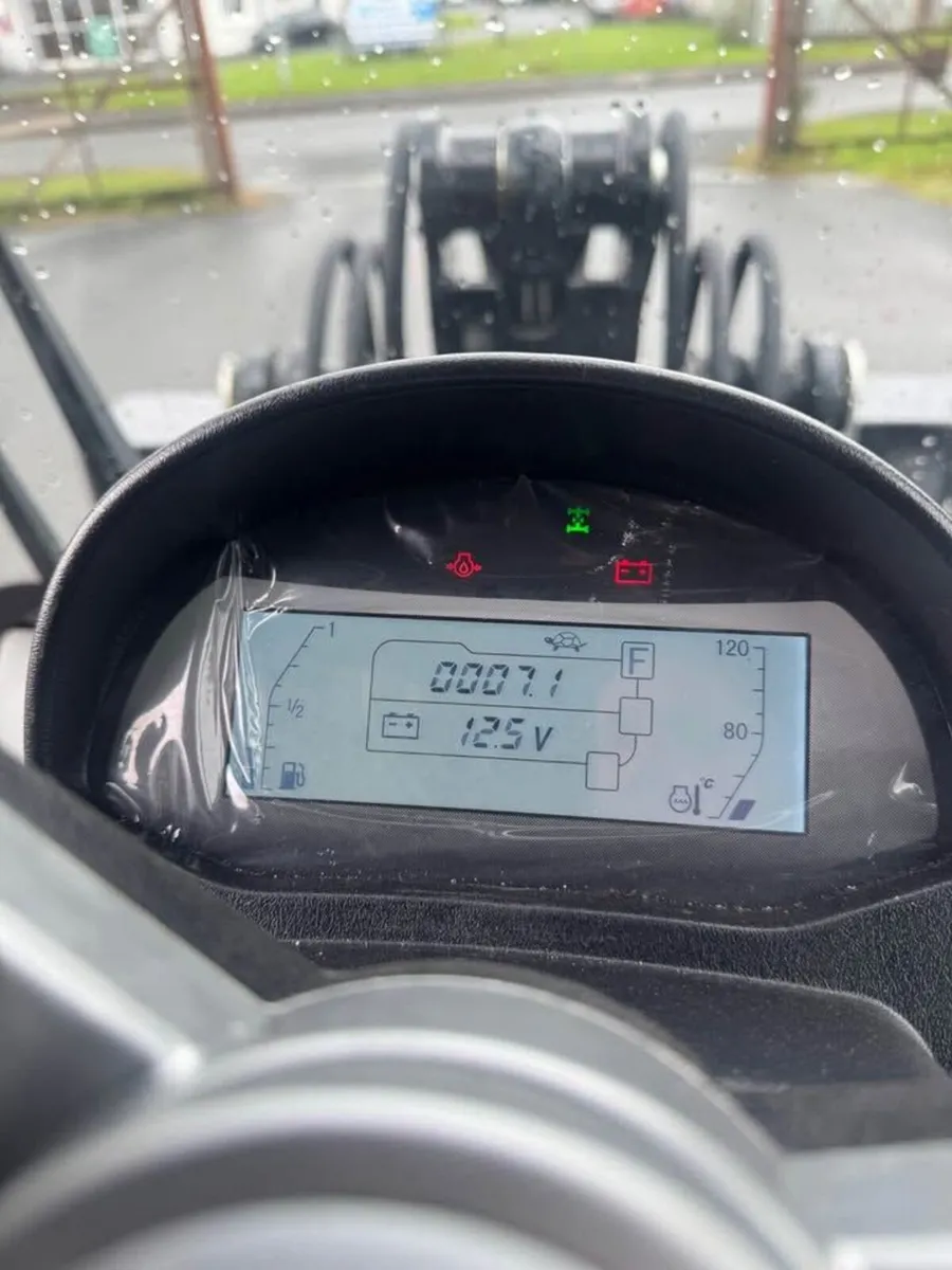 HPS Mini front Loader - Image 4