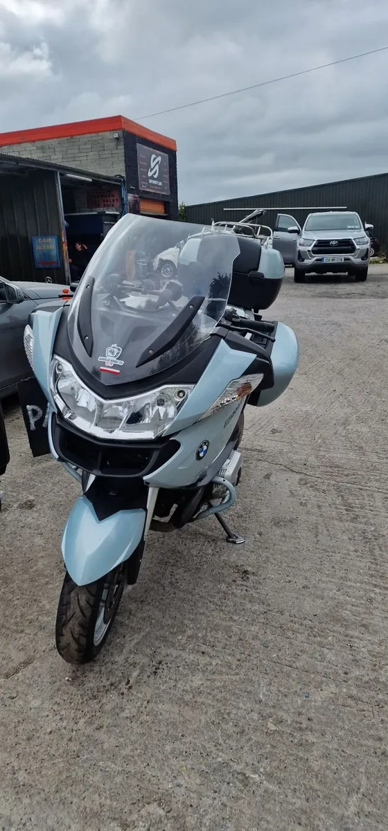 BMW R 1200 RT 2010 - Image 1