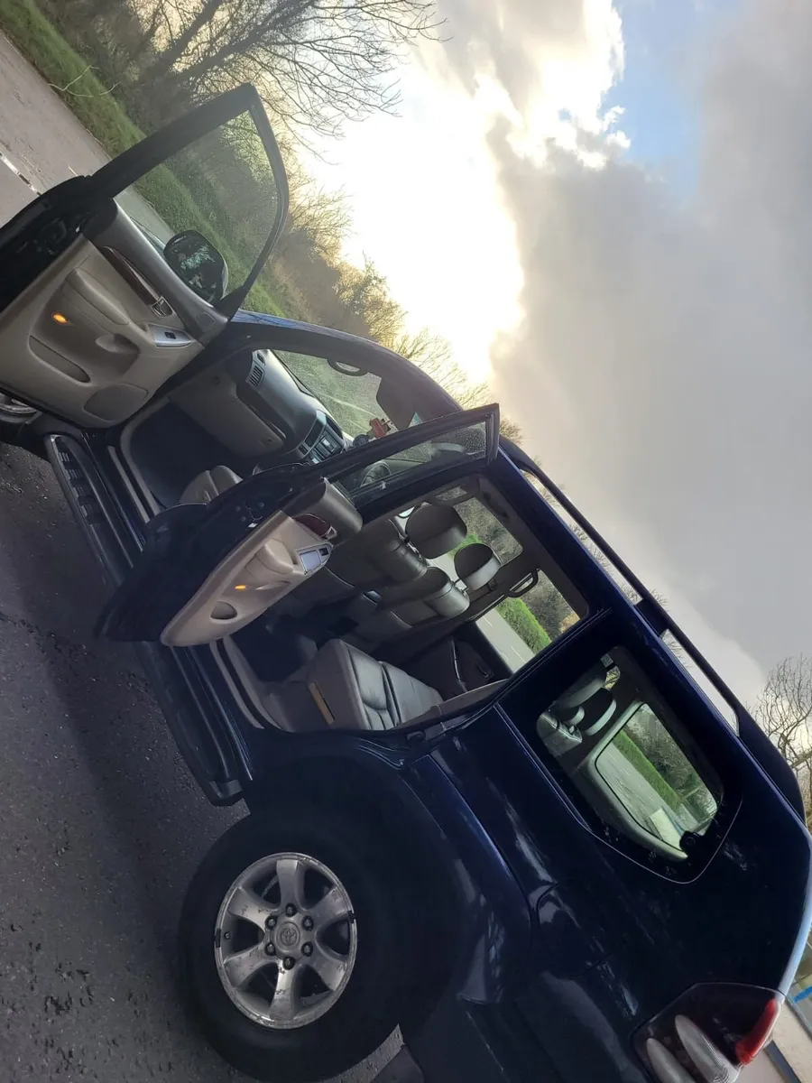 Toyota Land Cruiser 2007 - Image 4