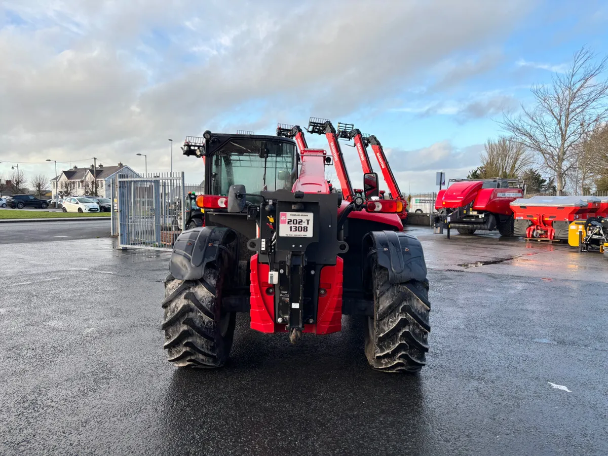 Massey Ferguson TH.7035 Teleporter - Image 2