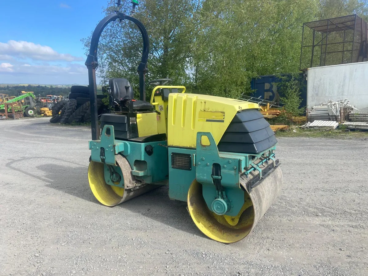 Ammann 1.2M Roller - Image 1