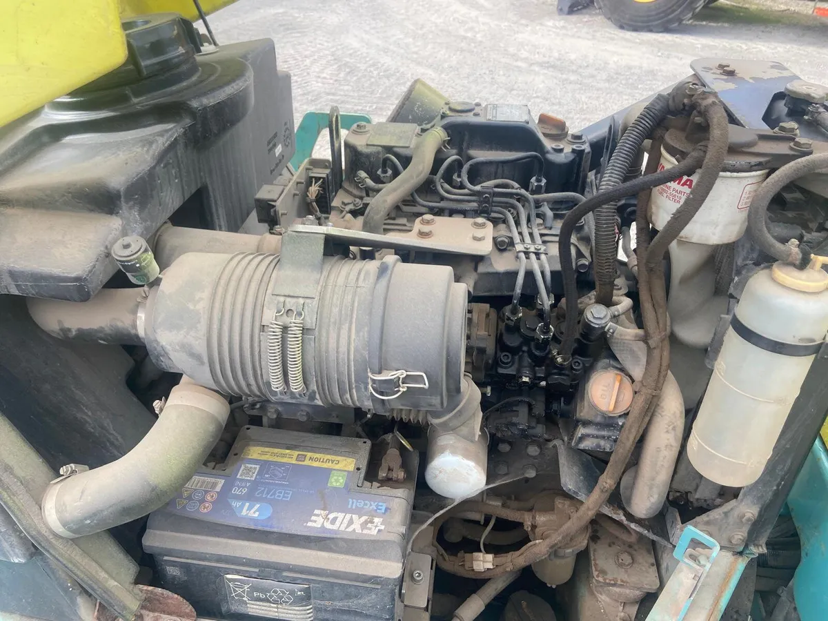 Ammann 1.2M Roller - Image 2