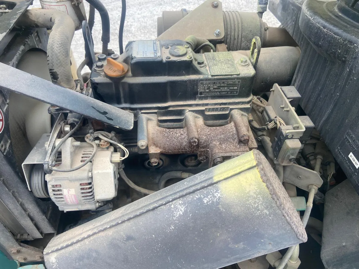 Ammann 1.2M Roller - Image 3