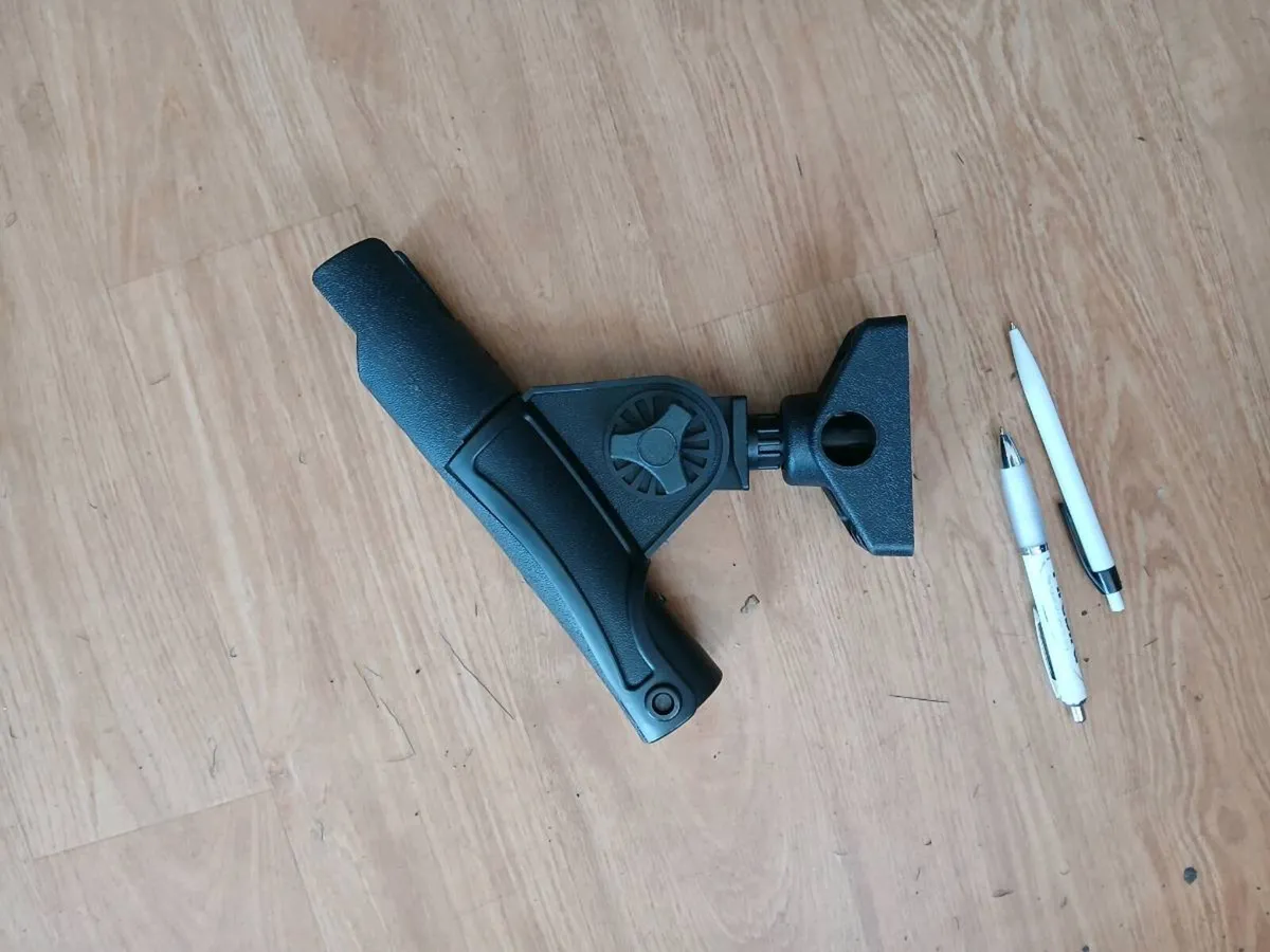 Fishing Rod Holder, new, unused - Image 4