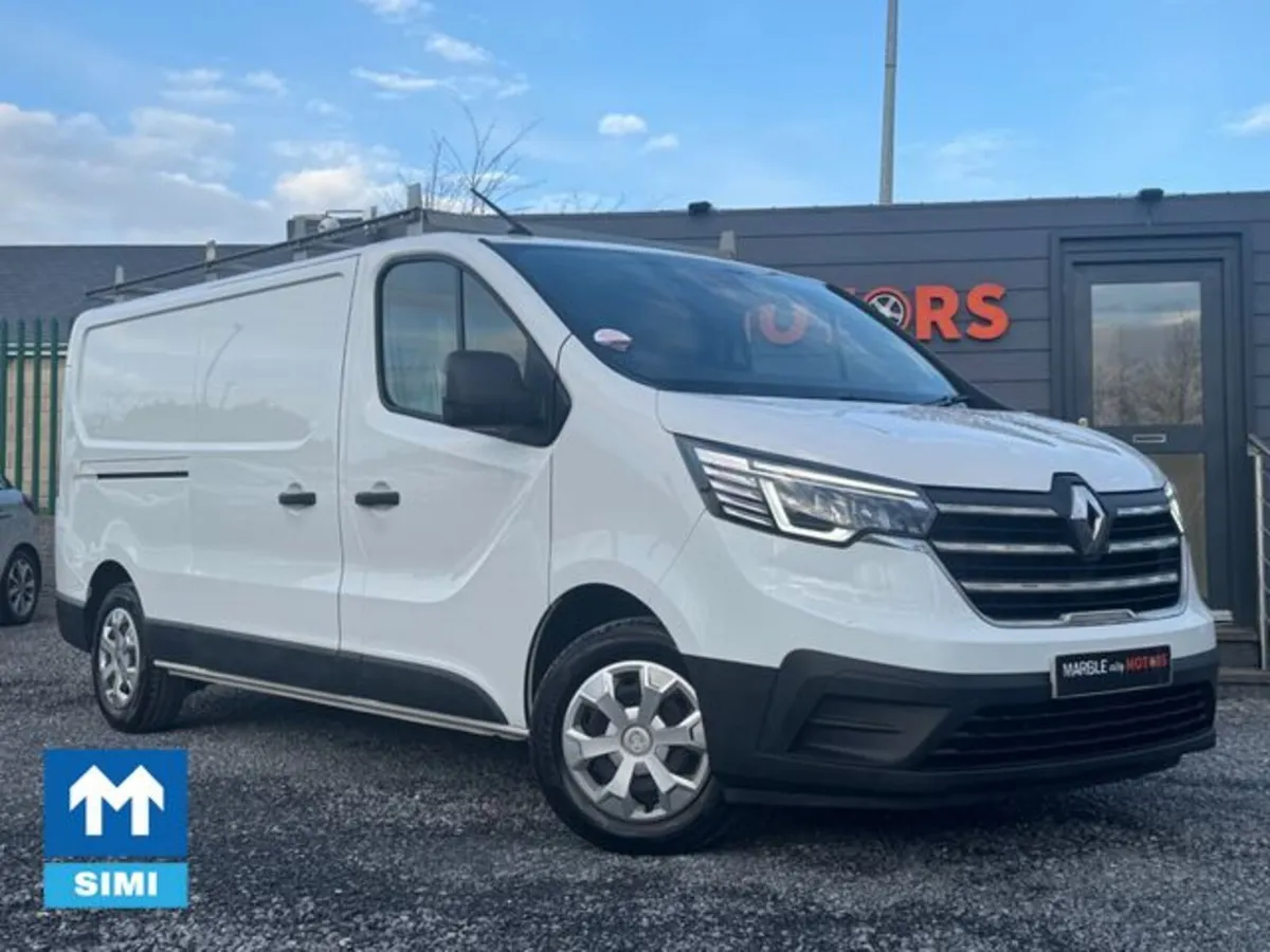 Renault Trafic LL30 BUSINESS PLUS DCI - Image 1